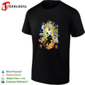 The Black Mage of Dali Vivi Ornitier from Final Fantasy shirt