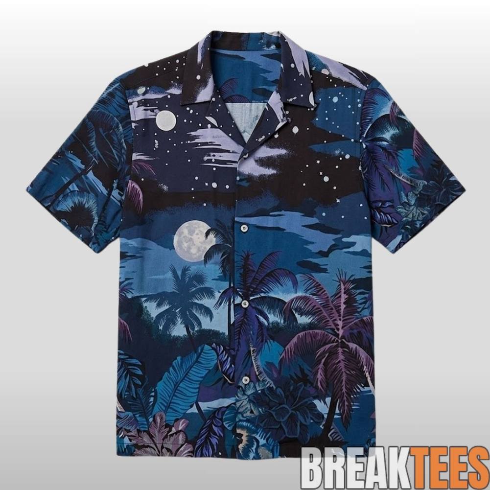 The Boys Billy Butcher Hawaiian Shirt