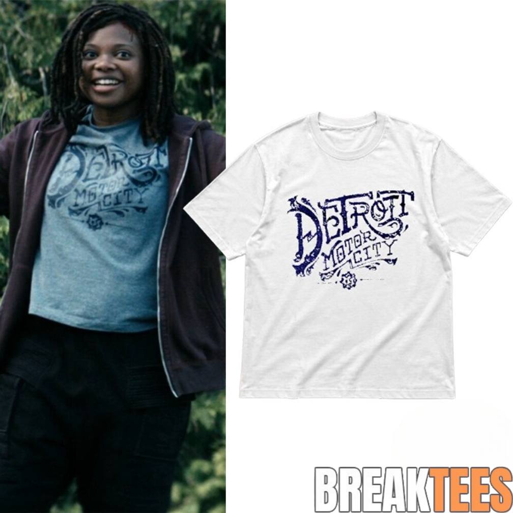 The Boys Final 2026 Sister Sage Detroit Motor City Shirt