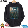 The Boys Prime Original Series Final Season Cast Poster T Shirt