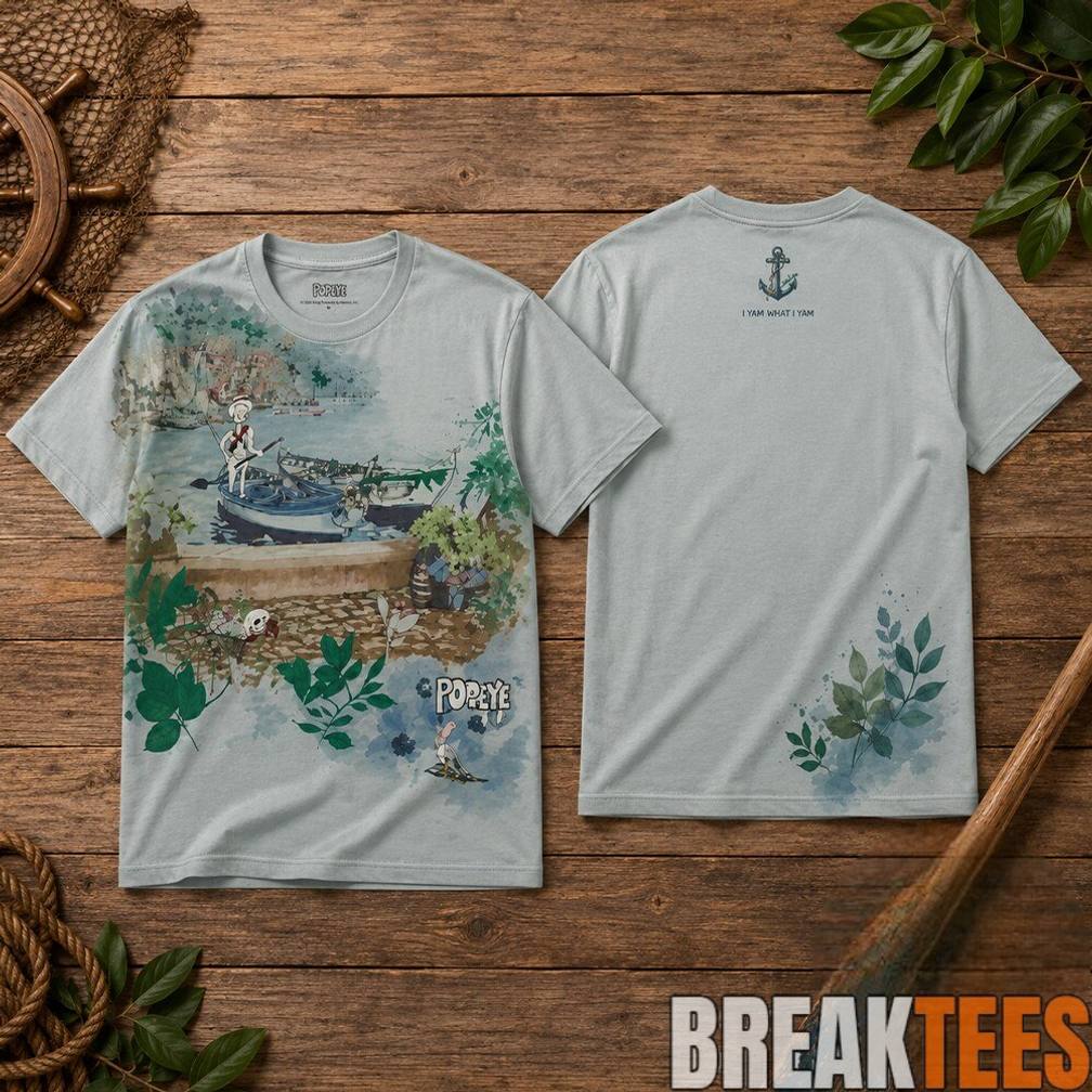 The Boys Season 5 2026 Tomer Capone Frenchie Shirt