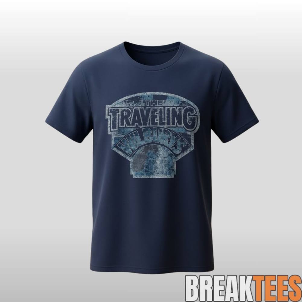 The Boys Season 5 Hughie Campbell The Traveling Wilburys Shirt