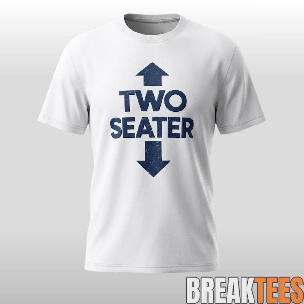 The Boys Two Seater Shirt