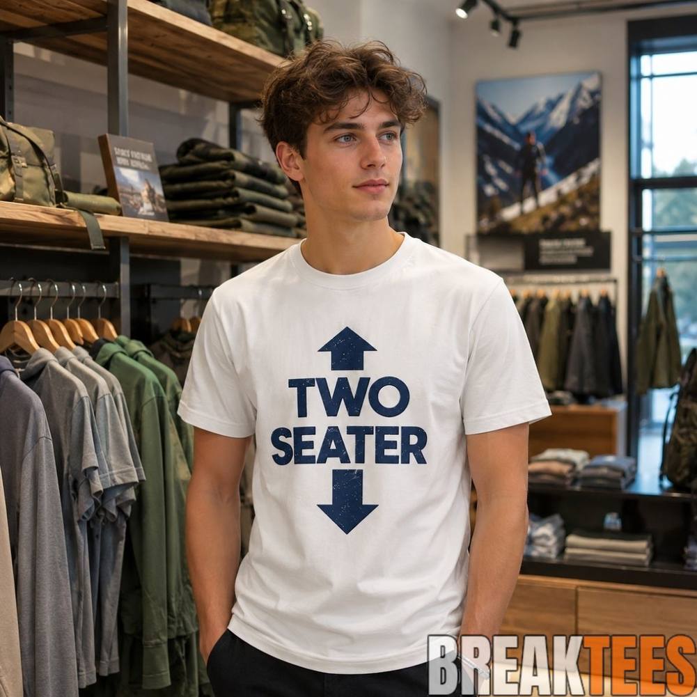 The Boys Two Seater Shirt