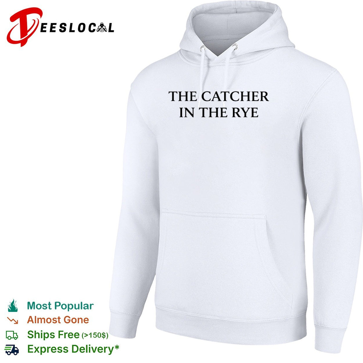 The Catcher in the Rye Shirt