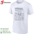 The Chelsea FC Chronicle 1930 Percys Promotion Football shirt