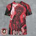 The Cure Barcelona 2026 Event Poster Primavera show At Parc del Forum On 5 June 2026 All Over Print Shirt