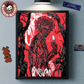 The Cure Barcelona 2026 Event Poster Primavera show At Parc del Forum On 5 June 2026 Home Decor Poster Canvas