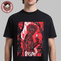 The Cure Barcelona 2026 Event Tee Primavera show At Parc del Forum On 5 June 2026 T-Shirt