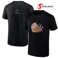 The Cure Mixes Of A Lost World art graphic shirt