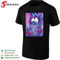 The Cure North Festival Porto 07 June 2026 Surreal Moon Forest House shirt