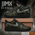 The DMX the year of the dog again Air Force 1 Shoes