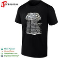 The Doctors and the Engineers The Great Replacement Tour 2026 Londonistan shirt