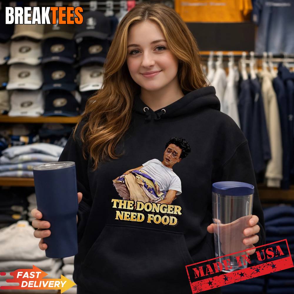 The Donger Need Food Shirt