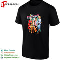 The Golden Girls Dorothy Blanche Rose Sophia Cast Members 90s Television Show shirt