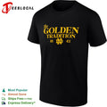 The Golden Tradition 1842 University of Notre Dame Fighting Irish logo shirt