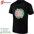 The Governors Ball Music Festival Lineup Lorde A$AP Rocky Jennie NYC Tour shirt
