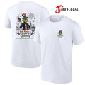 The Grinch red white and a little bit Grinchy celebrating 250 years of America graphic shirt