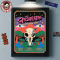 The Growlers Australia 2026 Tour Schedule Dates Home Decor Poster Canvas