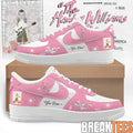 The Hayley Williams Show Tour 2026 Custom Air Force 1 Shoes