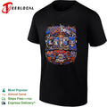 The Knick Empire New York Def Jam Bad Boy Roc-A-Fella Ruff Ryders Diplomat shirt