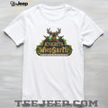 The Knights Who Say Ni Monty Python Grail Legend Graphic T Shirt