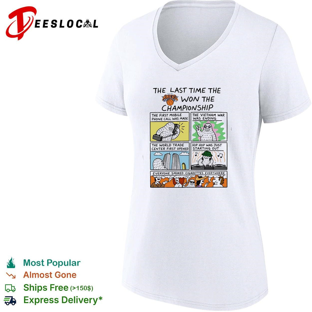 The Last Time The Won The Championship Frank Ape Meme Finals 2026 shirt