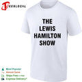 The Lewis Hamilton Show Formula 1 Racing shirt