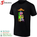 The Living Tombstone Grimmie Fest Christina Grimmie Foundation arcade cabinet shirt
