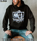 The Nandolorian Las Vegas Football Helmet Shield T Shirt