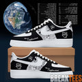 The Neighbourhood ULTRASOUND World Tour 2026 Custom Air Force 1