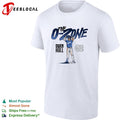 The O Zone Owen Hull North Carolina Tar Heels basketball player shirt
