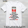 The Original Beef Of Chicagoland We’re Firing 76 Beefs shirt