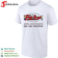 The Pep Boys Manny Moe and Jack Auto Accessories Tires Tubes Radio Supplies shirt