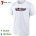 The Power Puff Bottom Gender retro logo shirt
