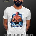 The Prototype Pro Wrestling shirt