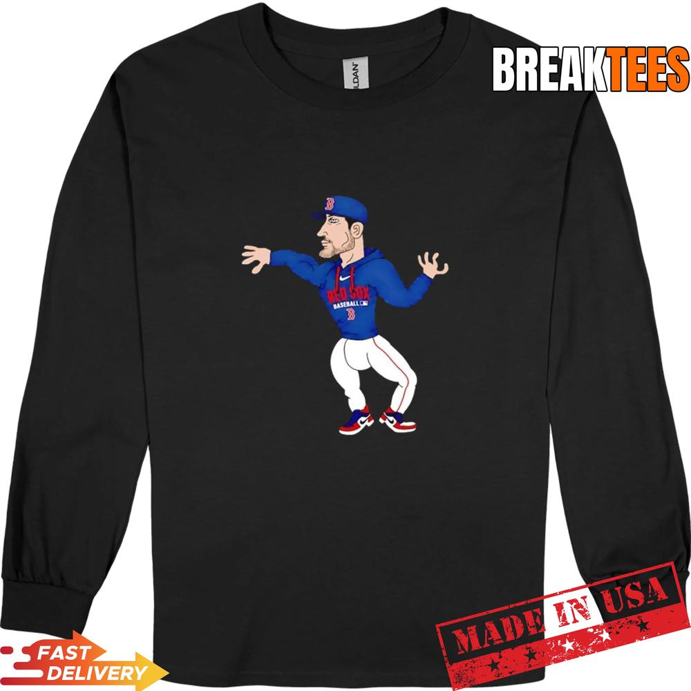 The Red Sox Chad baseball meme T-Shirt