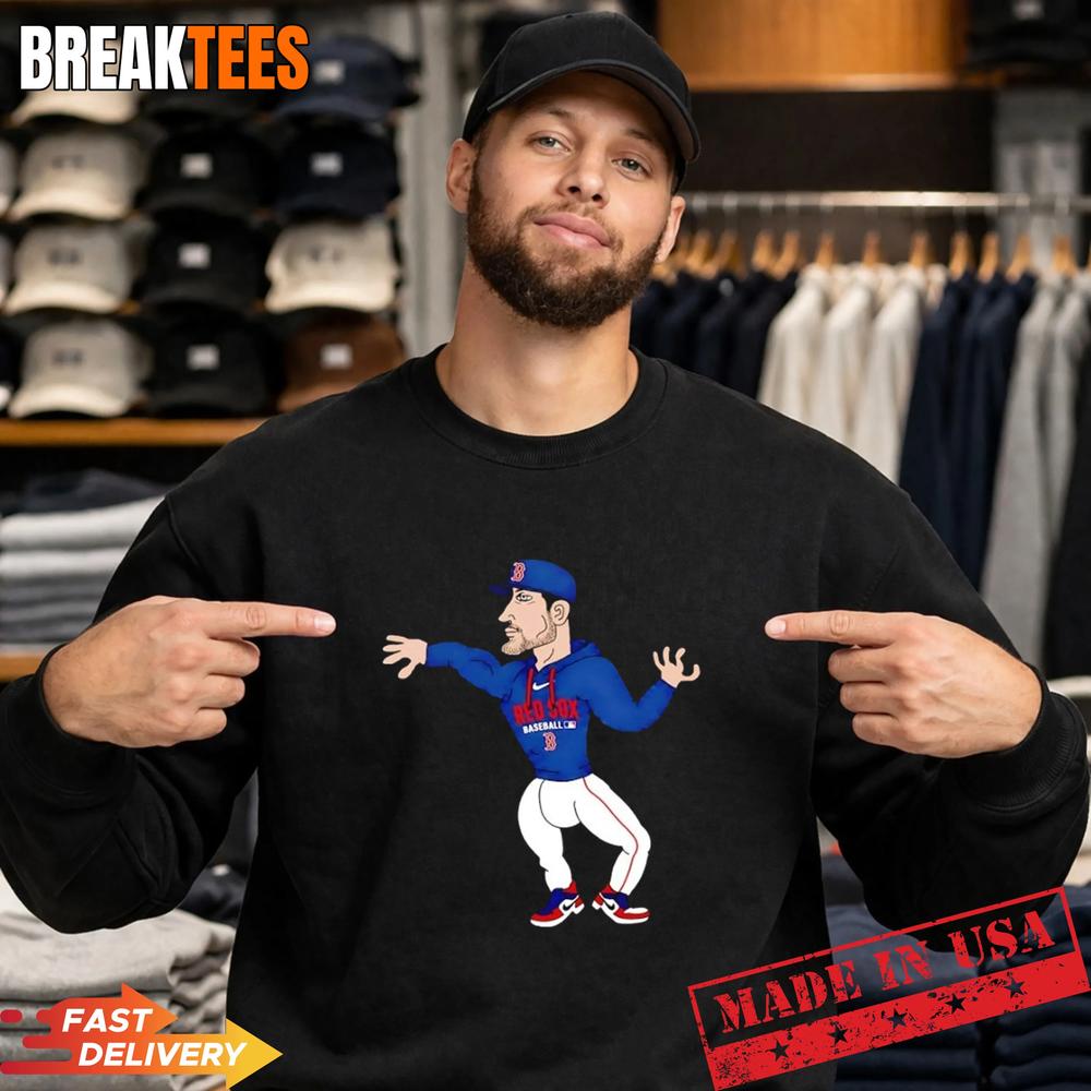 The Red Sox Chad baseball meme T-Shirt