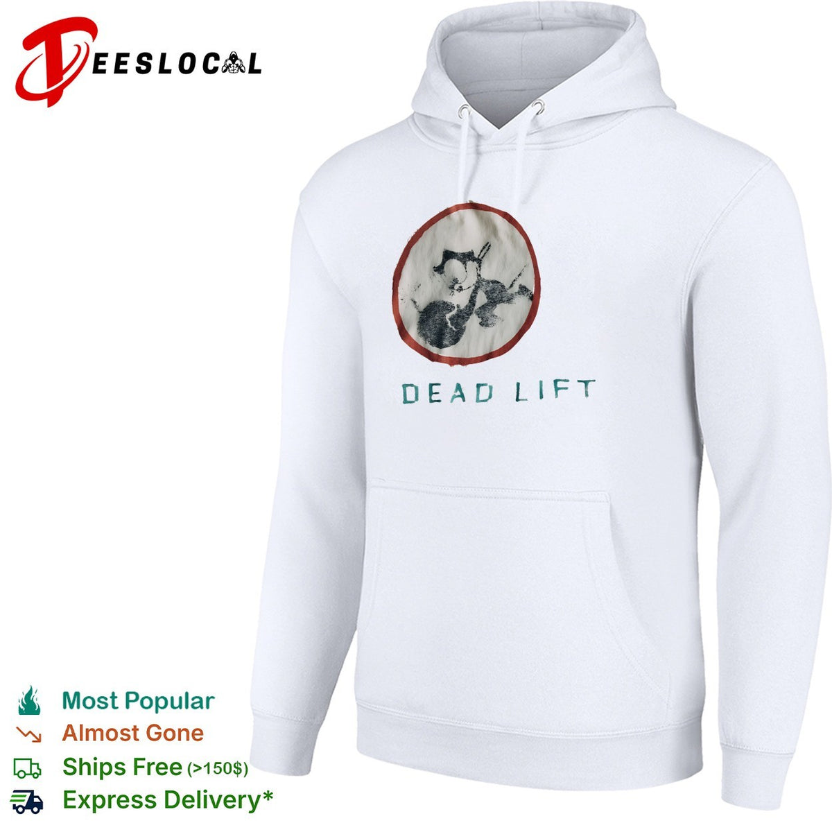 The Runarounds Charlie Cooper Felix The Cat Dead Lift shirt