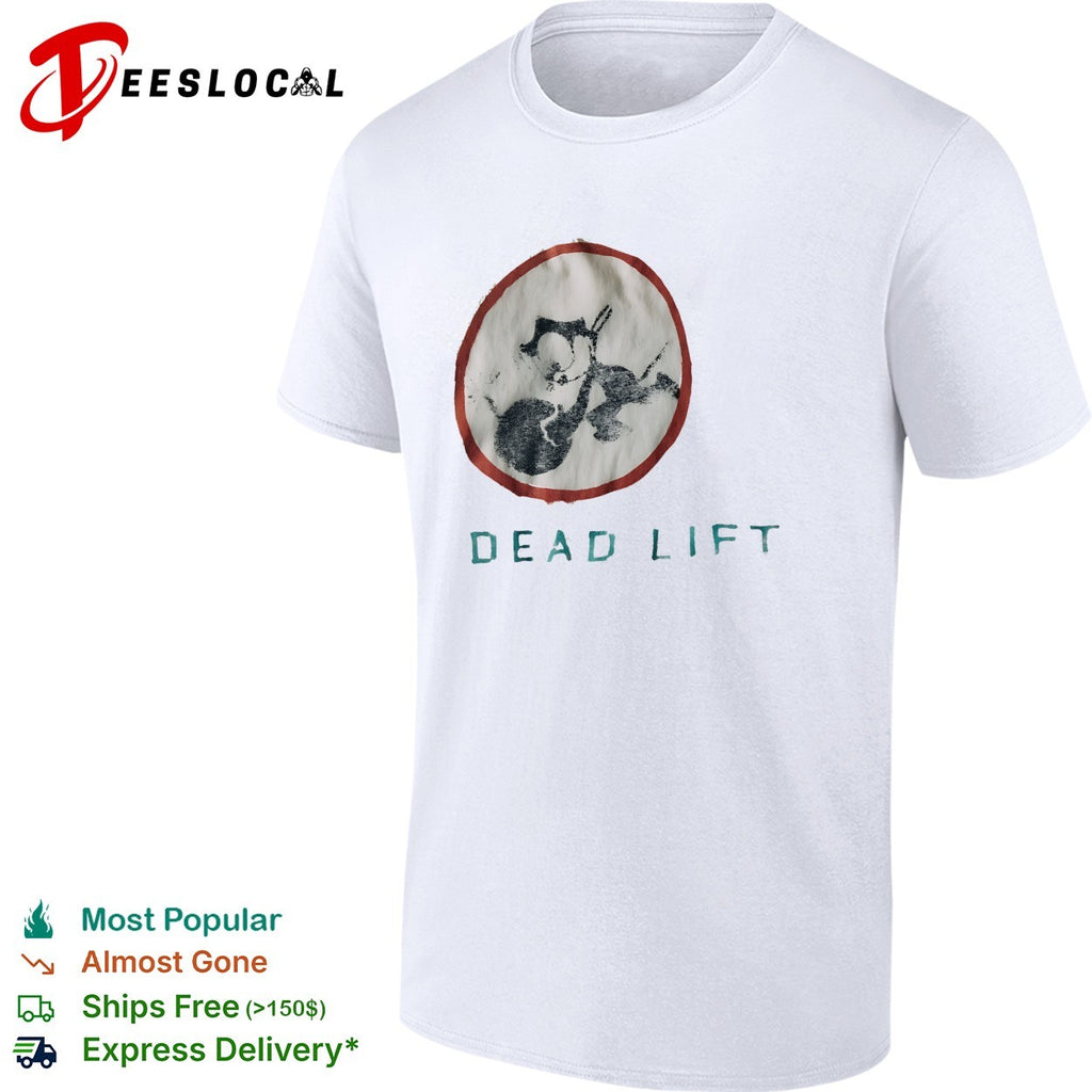 The Runarounds Charlie Cooper Felix The Cat Dead Lift shirt