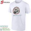 The Runarounds Charlie Cooper Felix The Cat Dead Lift shirt