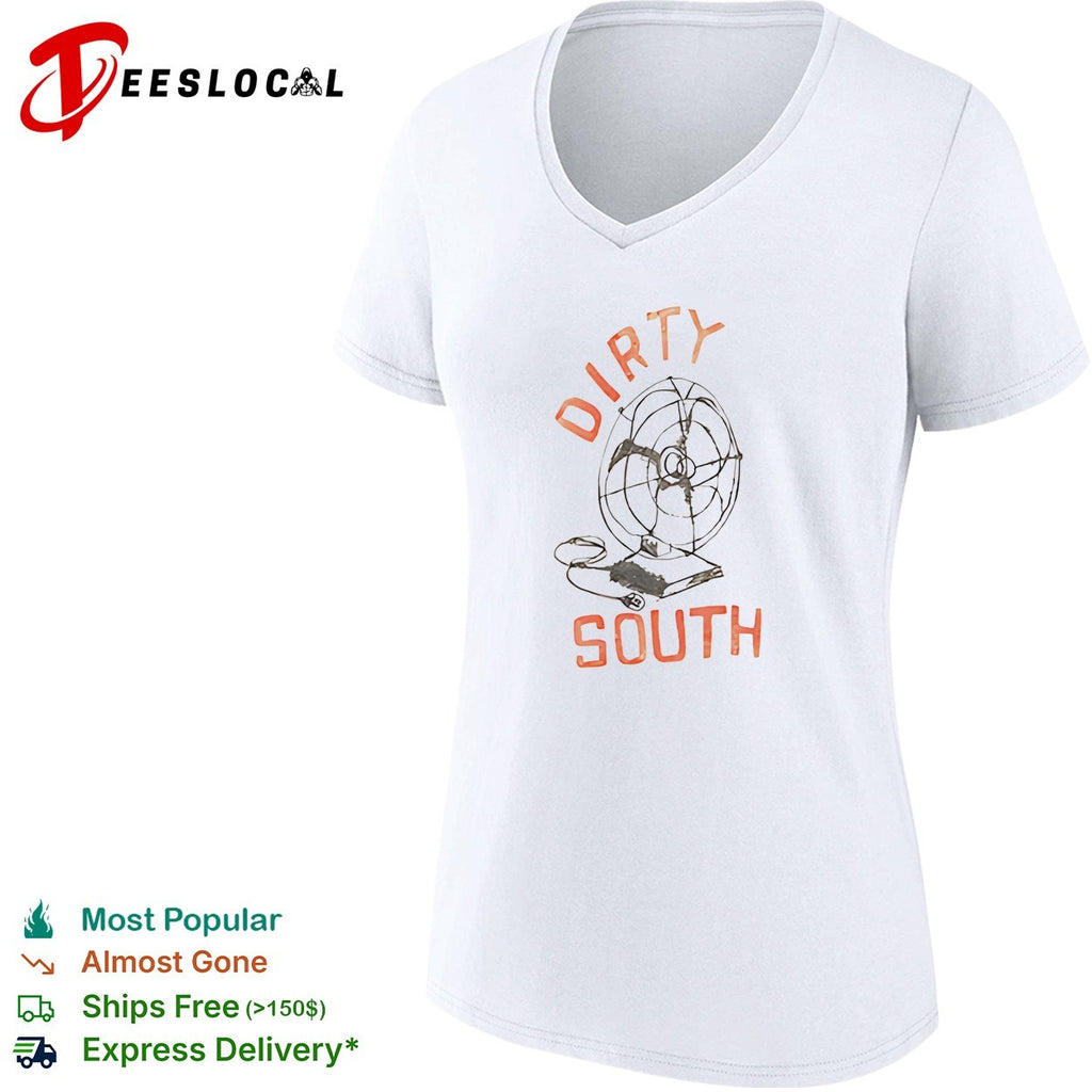 The Runarounds William Lipton Charlie Cooper Dirty South shirt