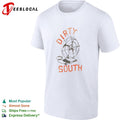 The Runarounds William Lipton Charlie Cooper Dirty South shirt