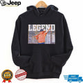 The Sandlot Ham Porter Legend Baseball Patrick Renna shirt