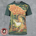 The String Cheese Incident Texas 2026 Run Shows Poster From May 28 To 31 2026 In San Antonio Austin Houston And Dallas All Over Print Shirt