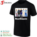 The Usual Suspects Movie Poster Cast Bryan Singer Film Shirt