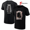 The Vampire Lestat I’m the chill creepin’ up your spine tellin’ you to run graphic shirt