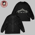 The Weeknd After Hours Til Dawn 2026 Europe And UK Merch Stadium Longsleeve