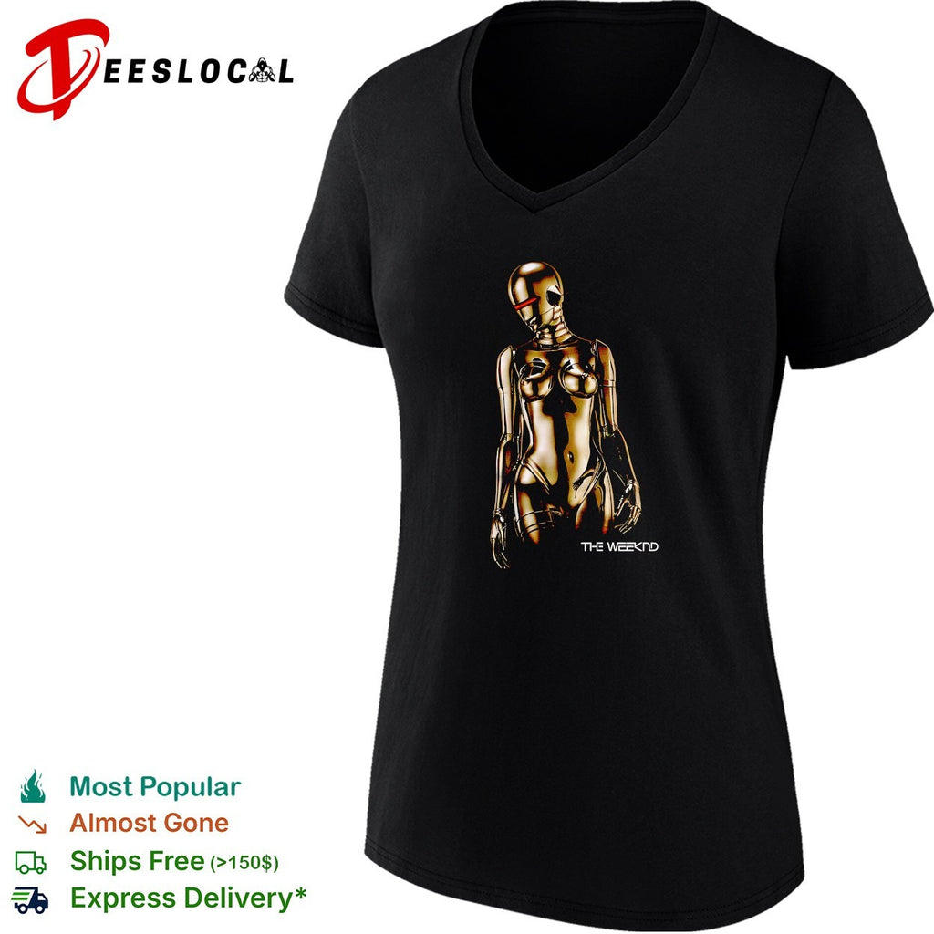 The Weeknd After Hours Til Dawn 2026 Europe And UK Soryama shirt