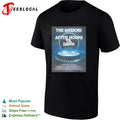 The Weeknd After Hours Til Dawn 2026 Europe And UK poster shirt